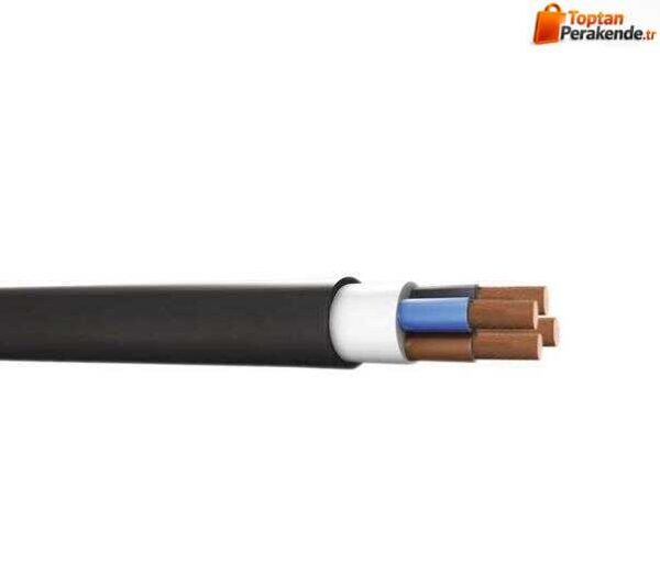 Hes N2xh Kablo 4x1,5 Mm²